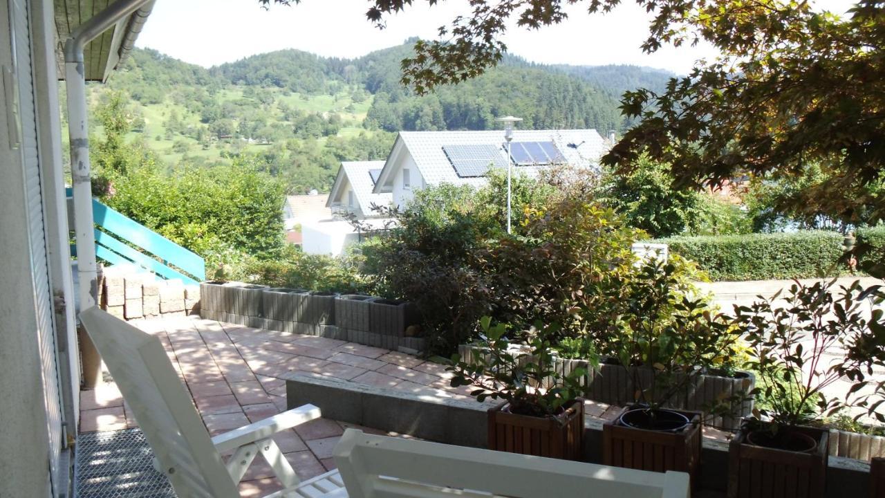 Haus Magnolia 2 Kandern Exterior foto
