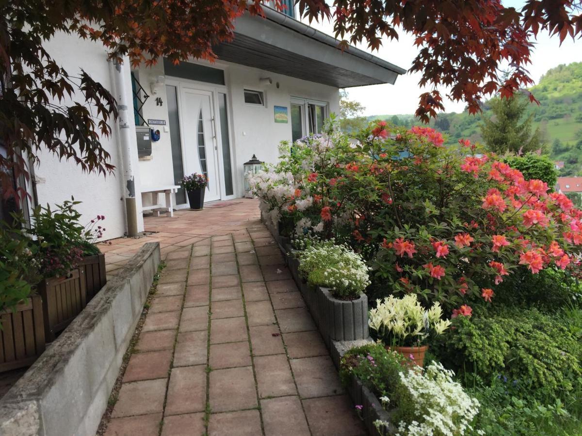 Haus Magnolia 2 Kandern Exterior foto